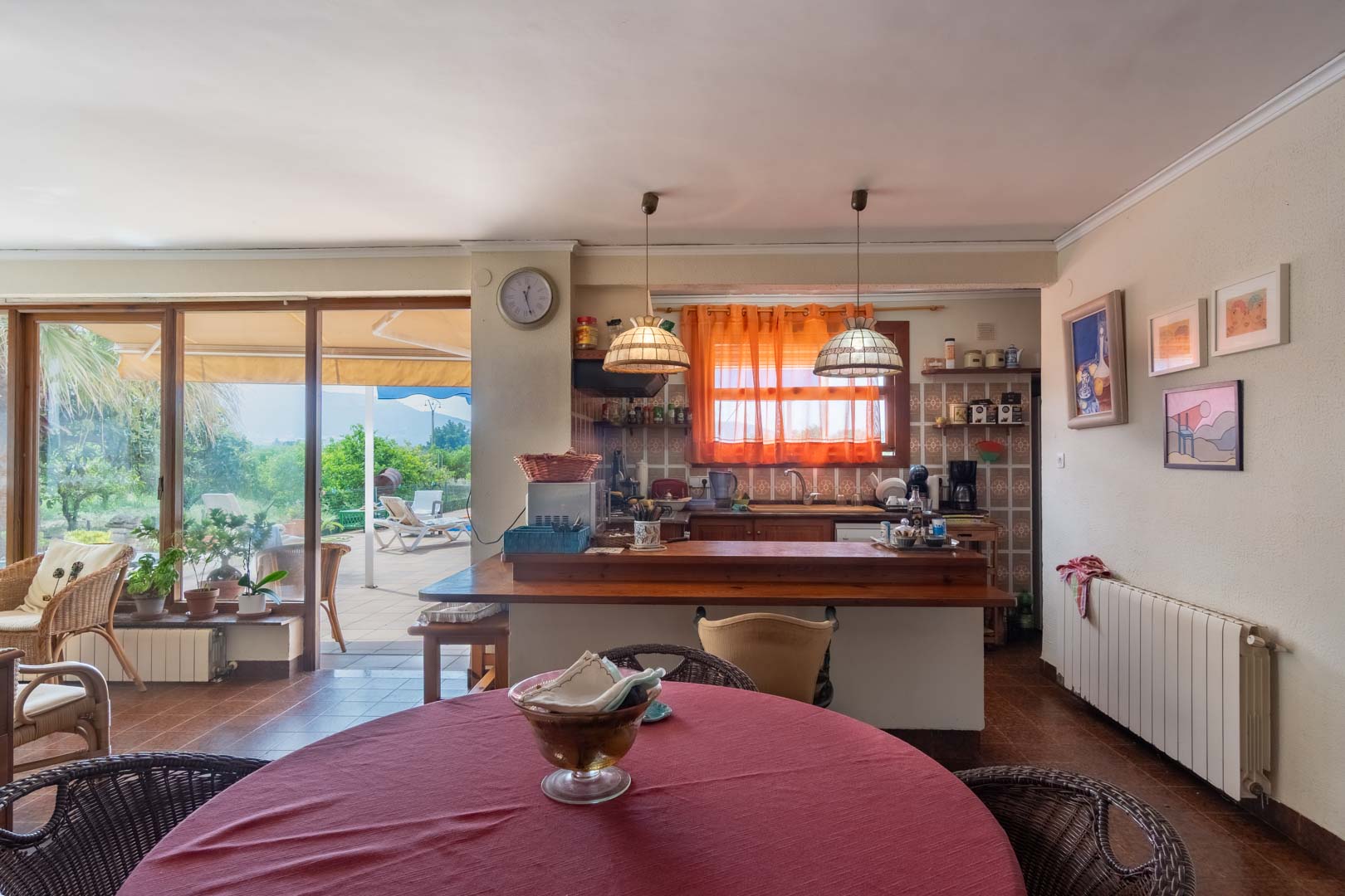 5 Bed, 3 Bath, HouseFor Sale, Denia, Alicante