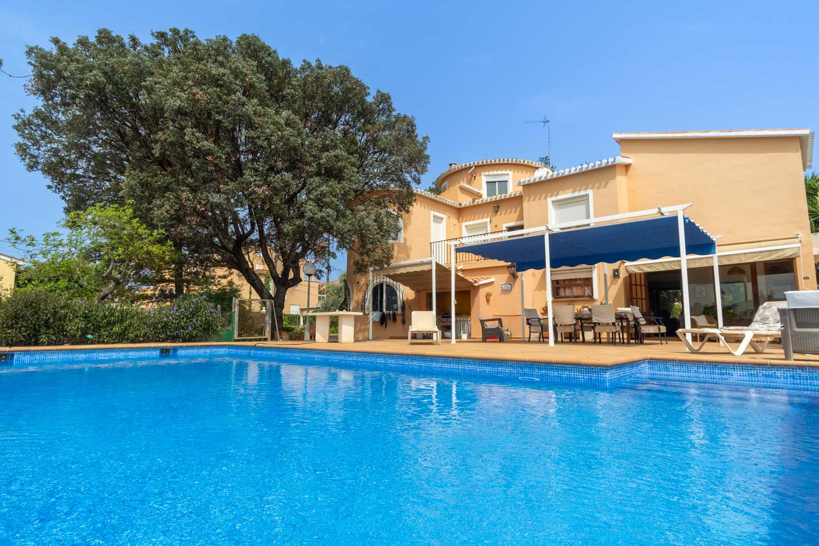 5 Bed, 3 Bath, HouseFor Sale, Denia, Alicante