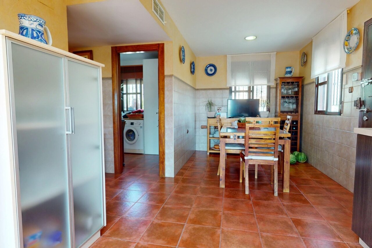 5 Bed, 4 Bath, HouseFor Sale, Aguilas, Murcia