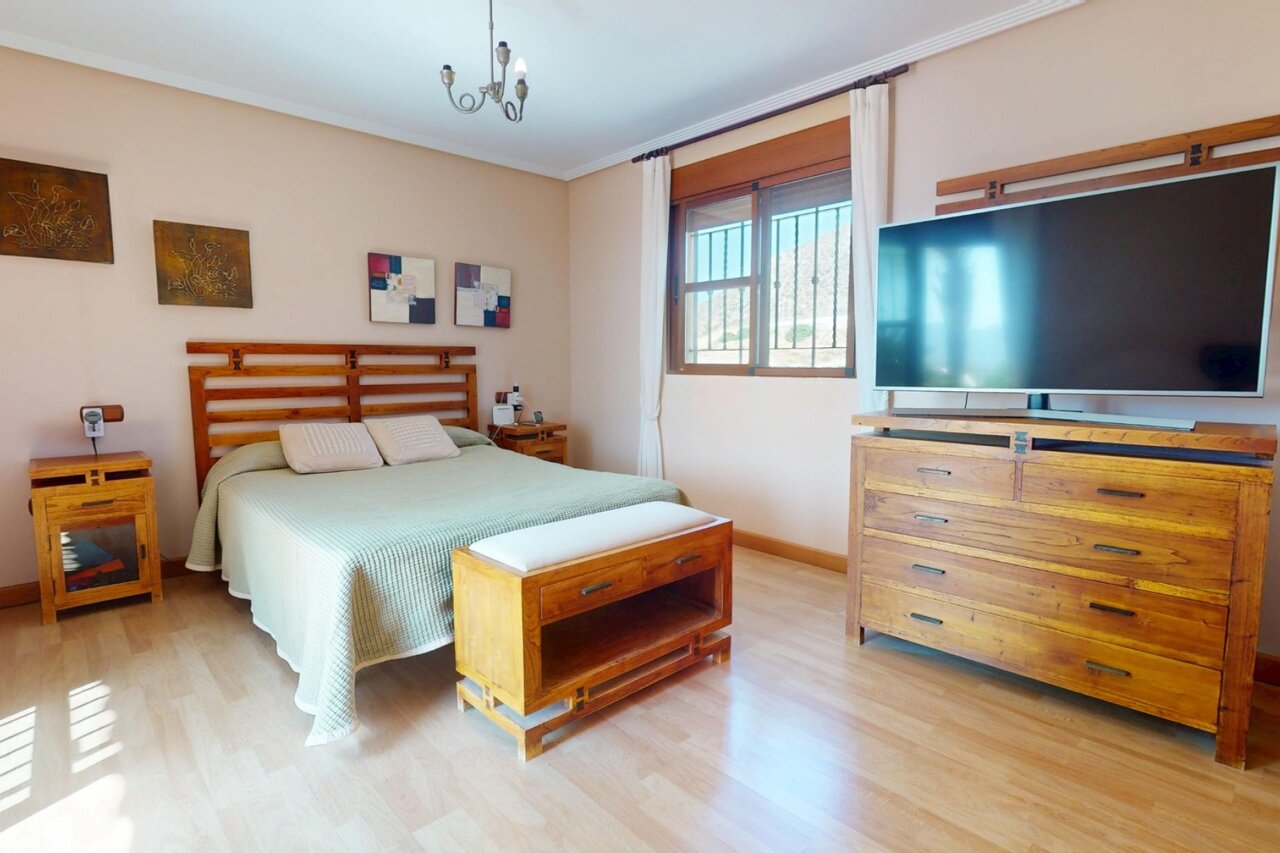 5 Bed, 4 Bath, HouseFor Sale, Aguilas, Murcia