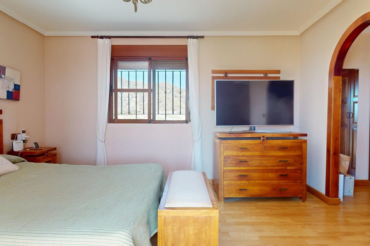 5 Bed, 4 Bath, HouseFor Sale, Aguilas, Murcia