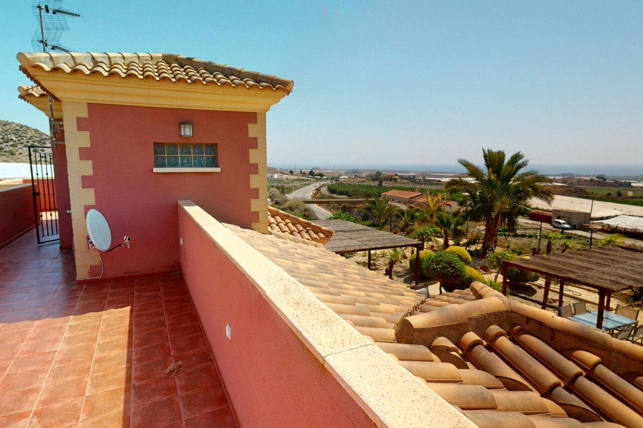 5 Bed, 4 Bath, HouseFor Sale, Aguilas, Murcia