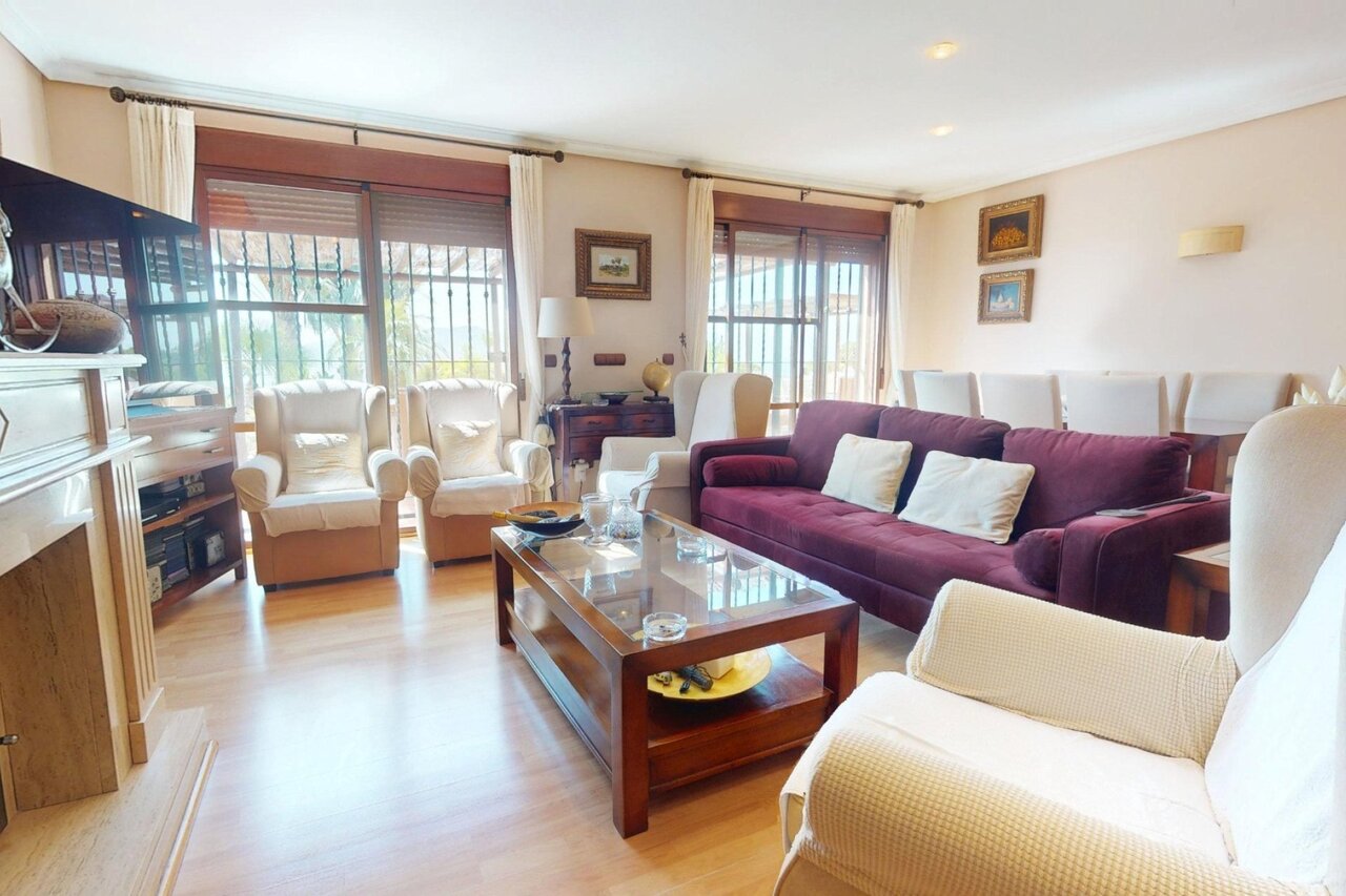 5 Bed, 4 Bath, HouseFor Sale, Aguilas, Murcia