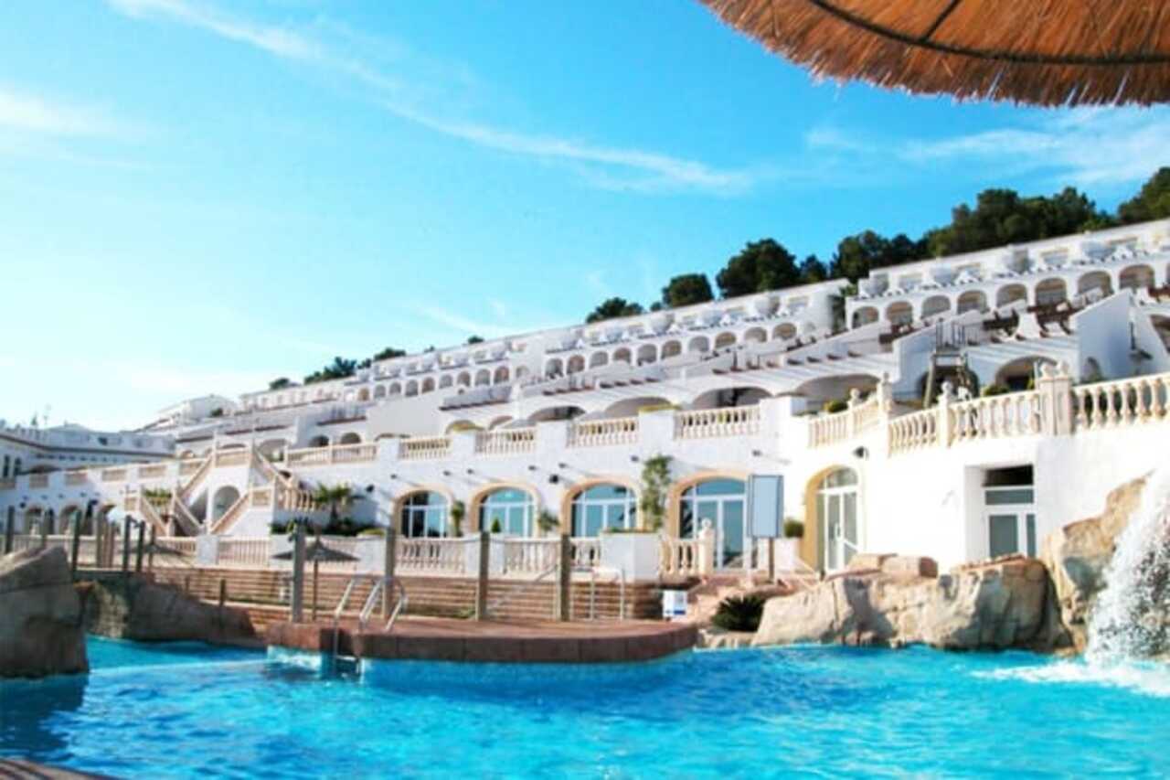 1 Bed, 1 Bath, ApartmentFor Sale, Calpe, Alicante