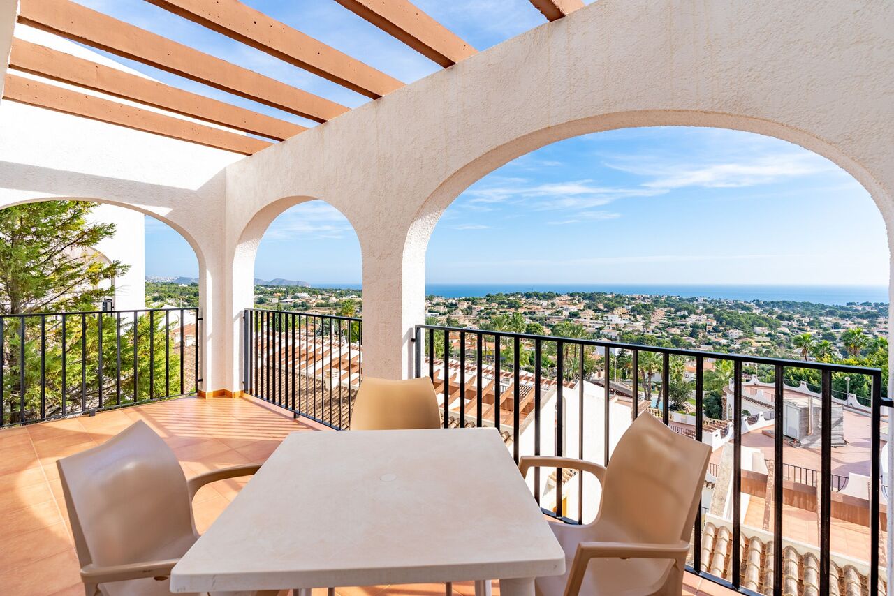 1 Bed, 1 Bath, ApartmentFor Sale, Calpe, Alicante