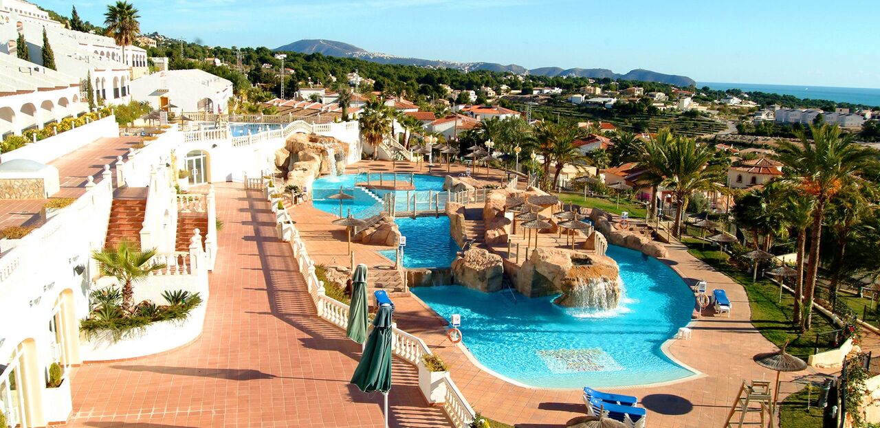 1 Bed, 1 Bath, ApartmentFor Sale, Calpe, Alicante