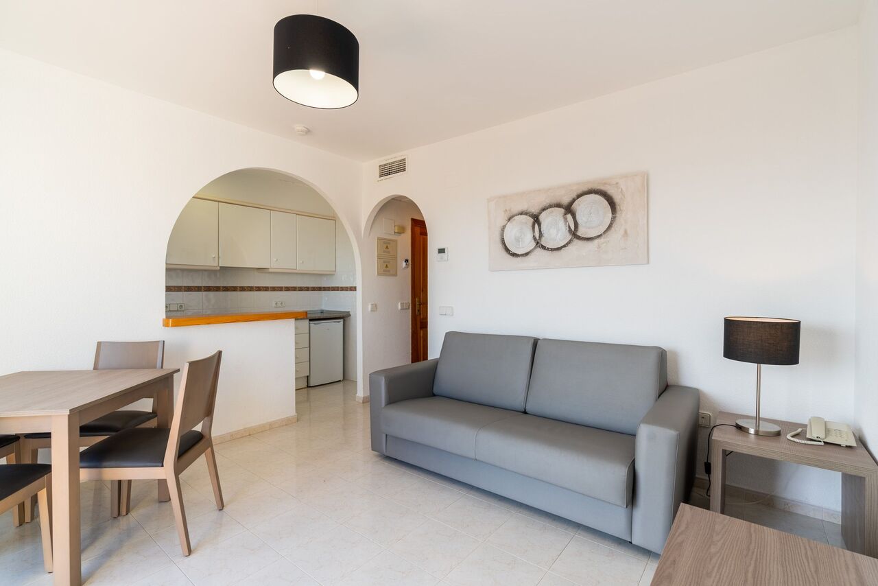 1 Bed, 1 Bath, ApartmentFor Sale, Calpe, Alicante