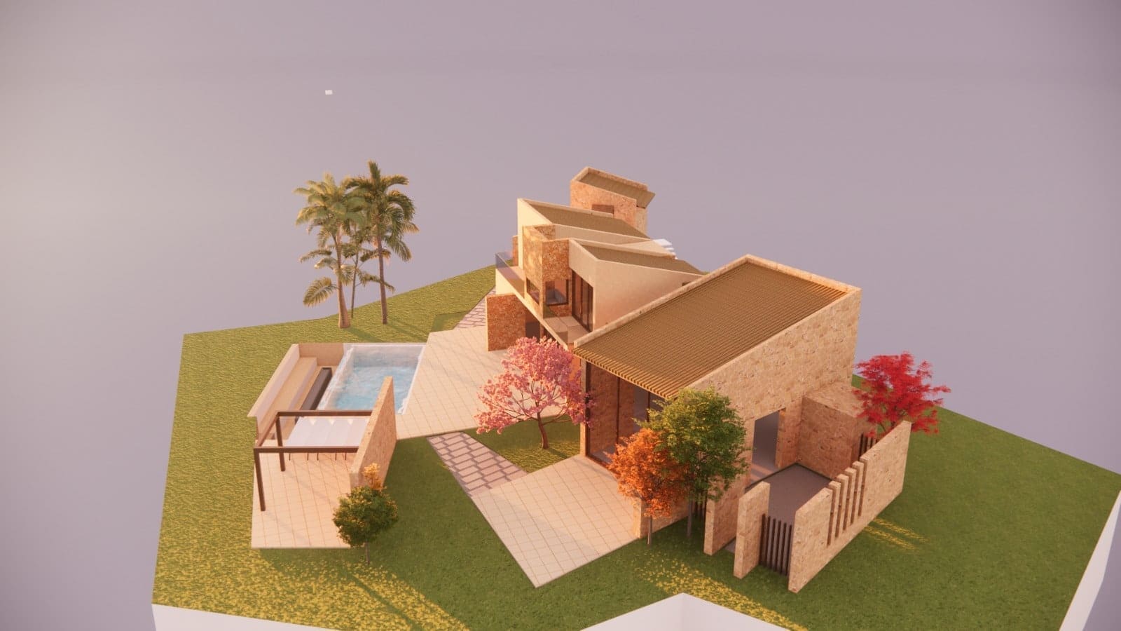 4 Bed, 6 Bath, HouseFor Sale, Santanyi, Baleares