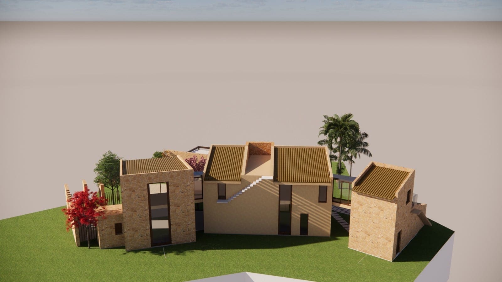 4 Bed, 6 Bath, HouseFor Sale, Santanyi, Baleares