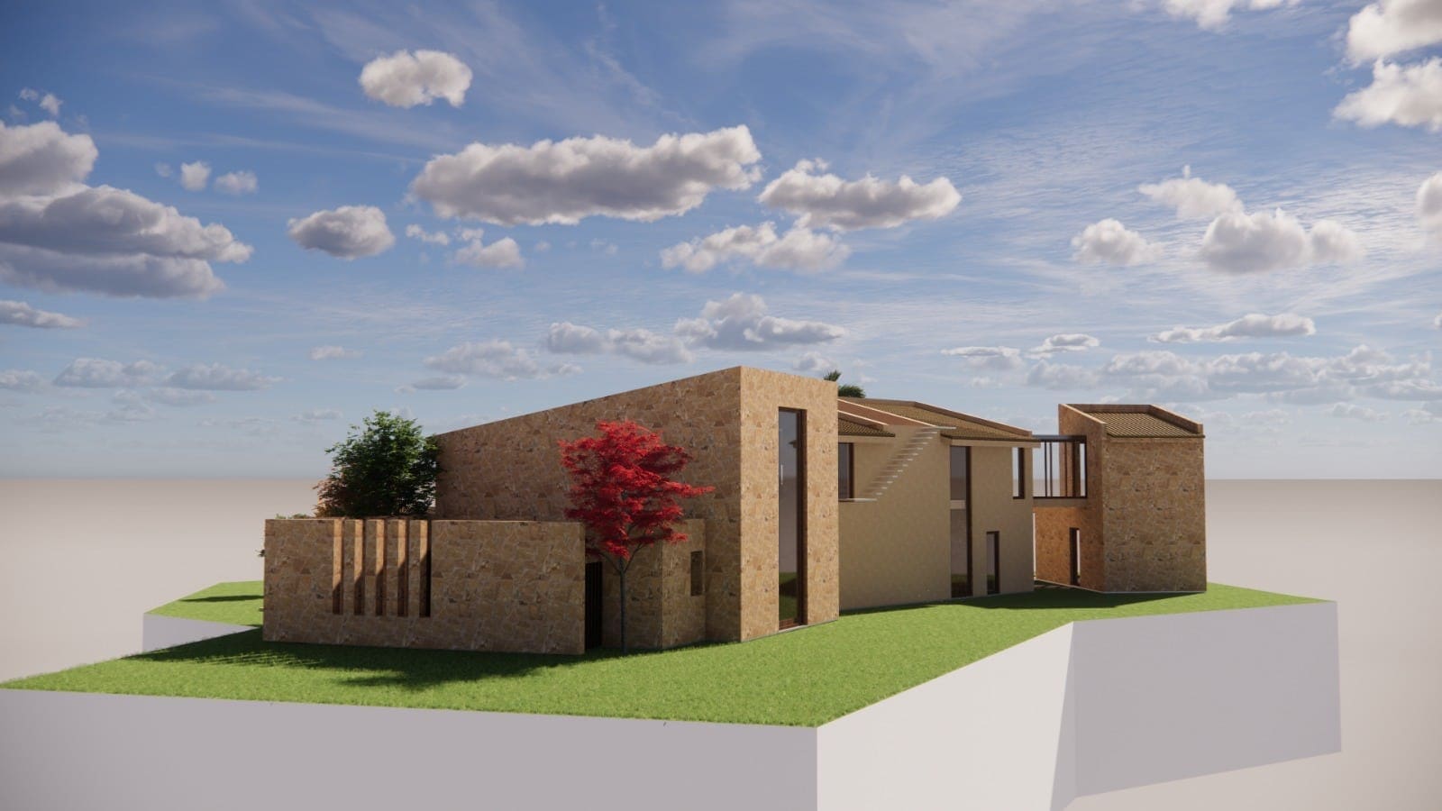 4 Bed, 6 Bath, HouseFor Sale, Santanyi, Baleares