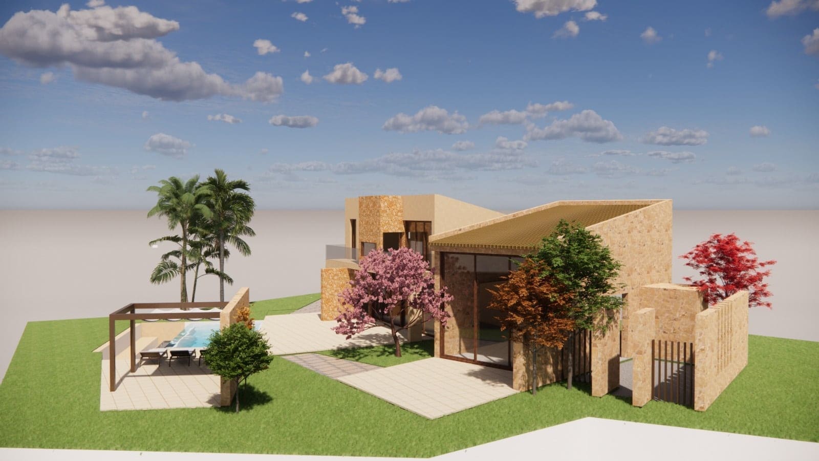 4 Bed, 6 Bath, HouseFor Sale, Santanyi, Baleares