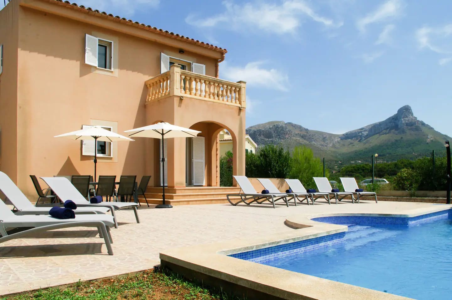 4 Bed, 4 Bath, HouseFor Sale, Arta, Baleares