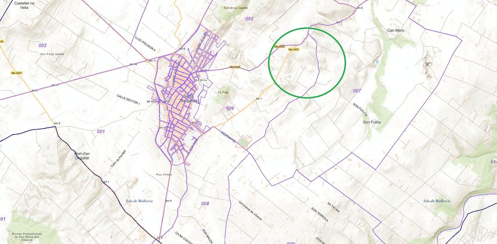 ApartmentFor Sale, Santa Margalida, Baleares