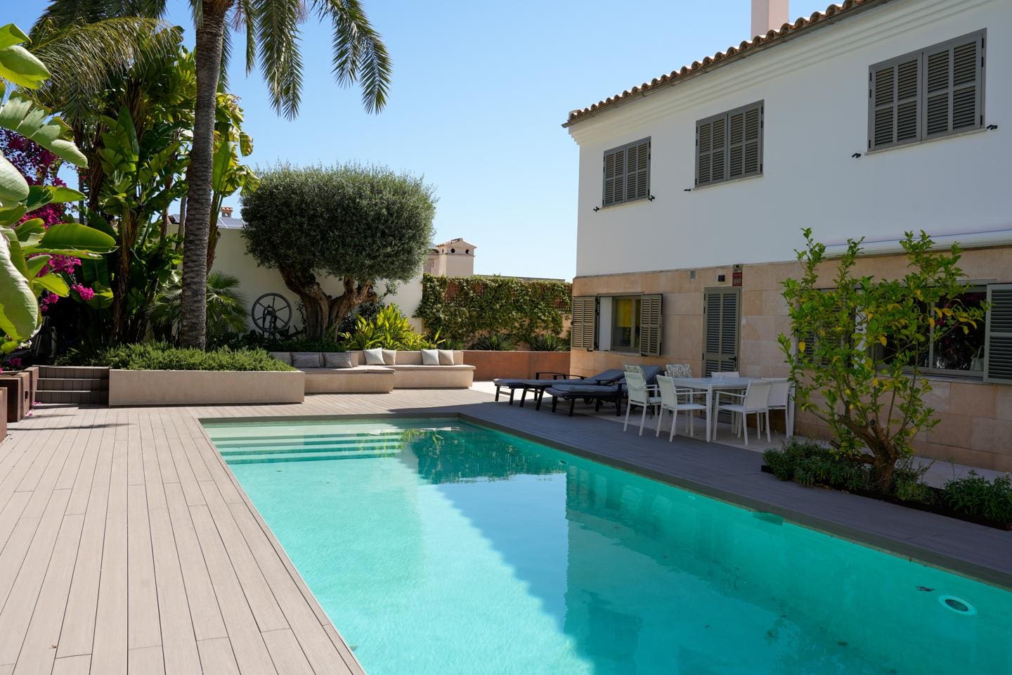 6 Bed, 5 Bath, HouseFor Sale, Palma de Mallorca, Baleares