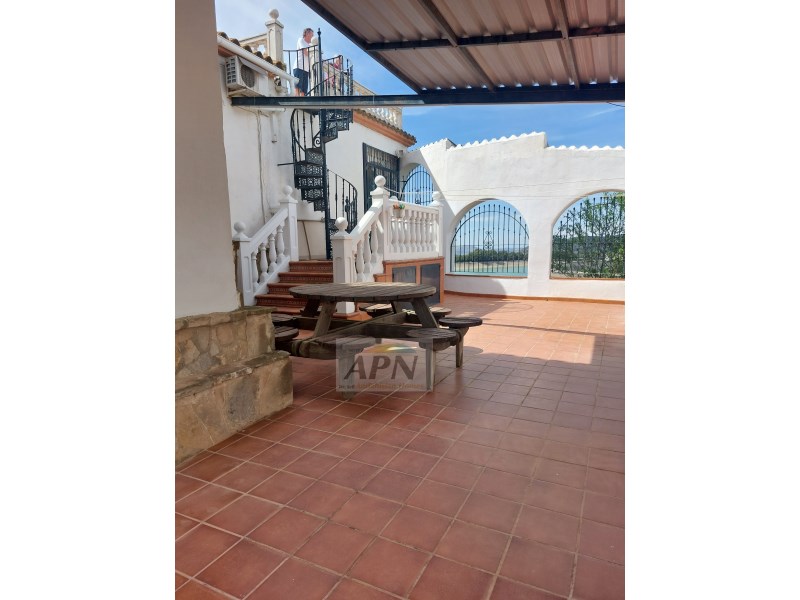 4 Bed, 3 Bath, HouseFor Sale, Ardales, Malaga