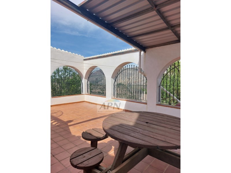 4 Bed, 3 Bath, HouseFor Sale, Ardales, Malaga