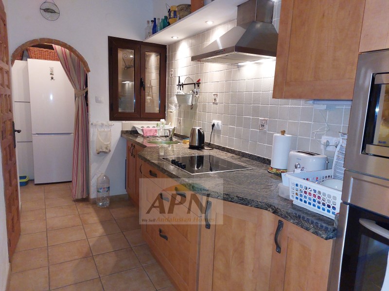 4 Bed, 3 Bath, HouseFor Sale, Ardales, Malaga