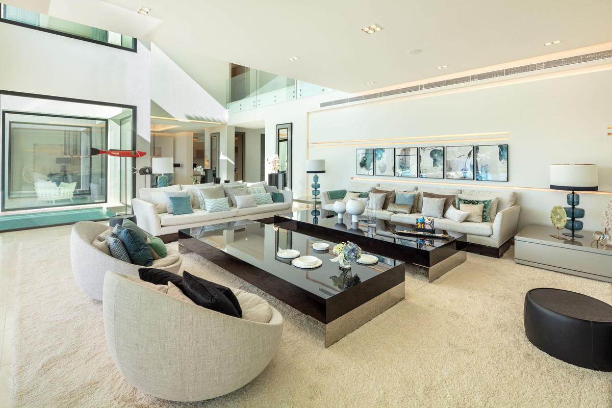 6 Bed, 6 Bath, HouseFor Sale, Nueva Andalucia, Malaga