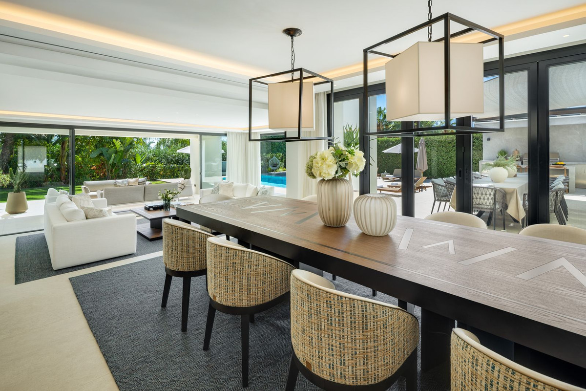 6 Bed, 5 Bath, HouseFor Sale, Nueva Andalucia, Malaga