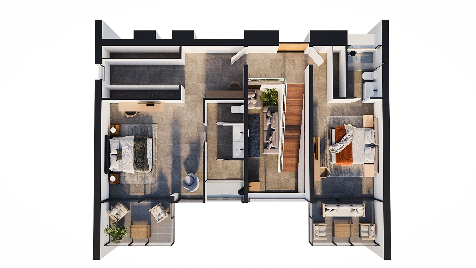 3 Bed, 3 Bath, HouseFor Sale, Calpe, Alicante