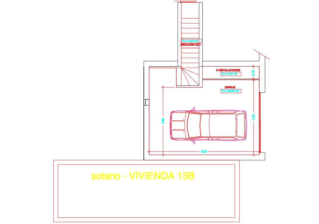3 Bed, 3 Bath, HouseFor Sale, Calpe, Alicante