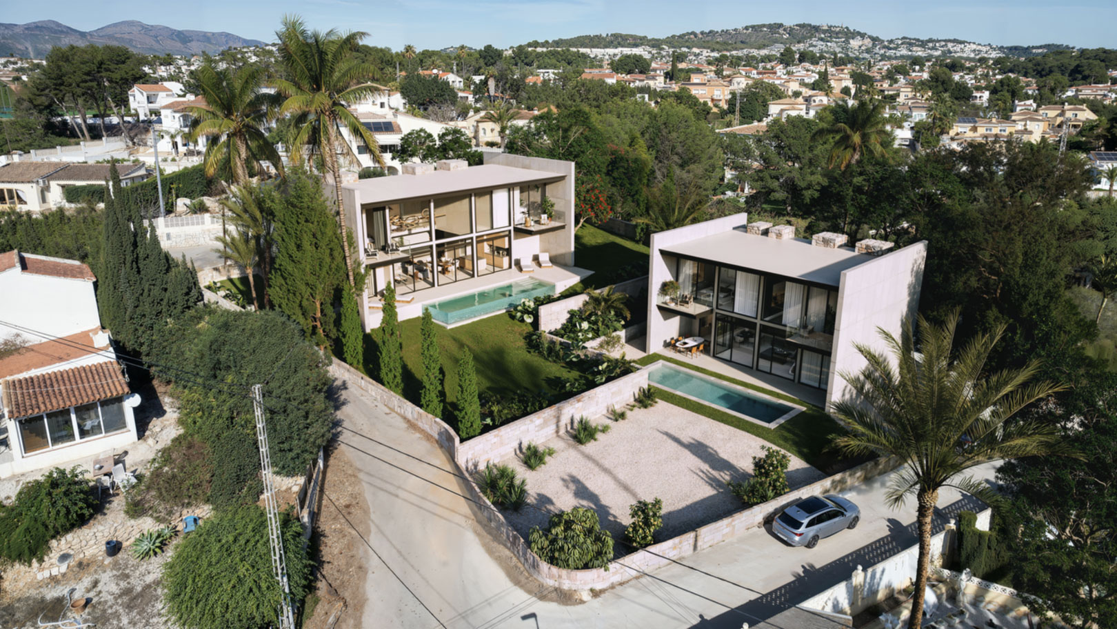 3 Bed, 3 Bath, HouseFor Sale, Calpe, Alicante