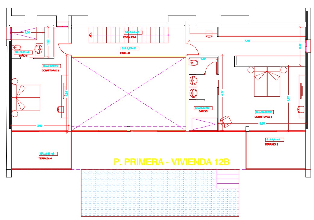 3 Bed, 3 Bath, HouseFor Sale, Calpe, Alicante