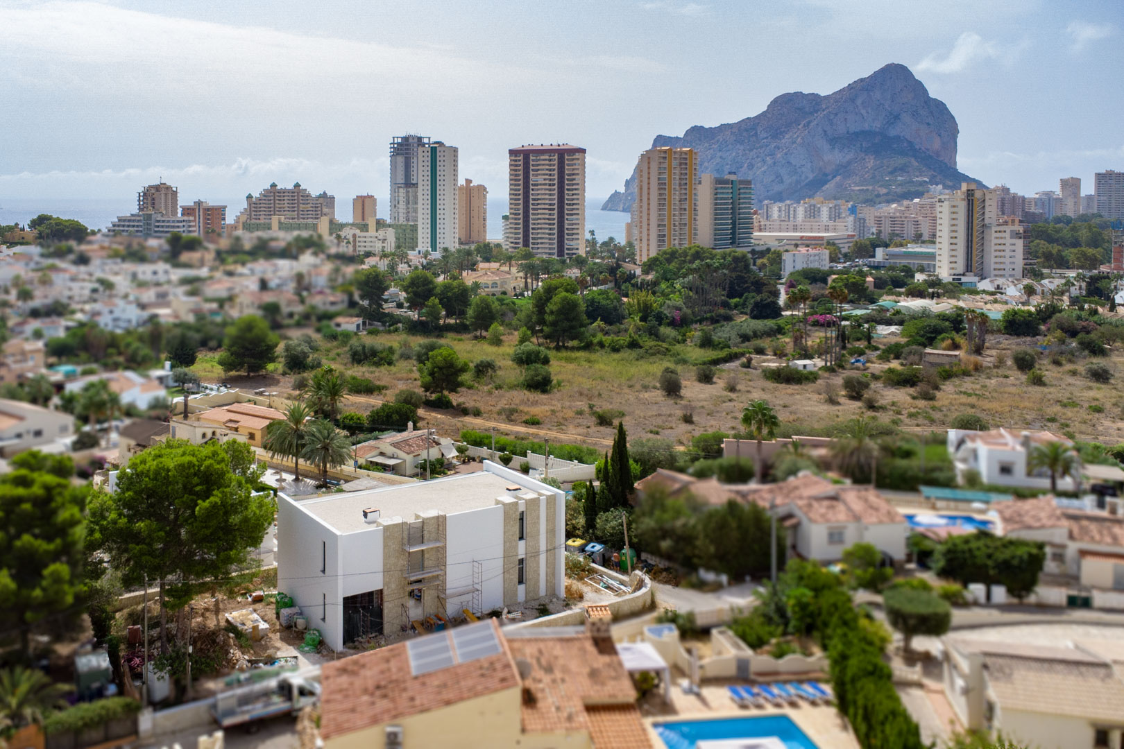 3 Bed, 3 Bath, HouseFor Sale, Calpe, Alicante