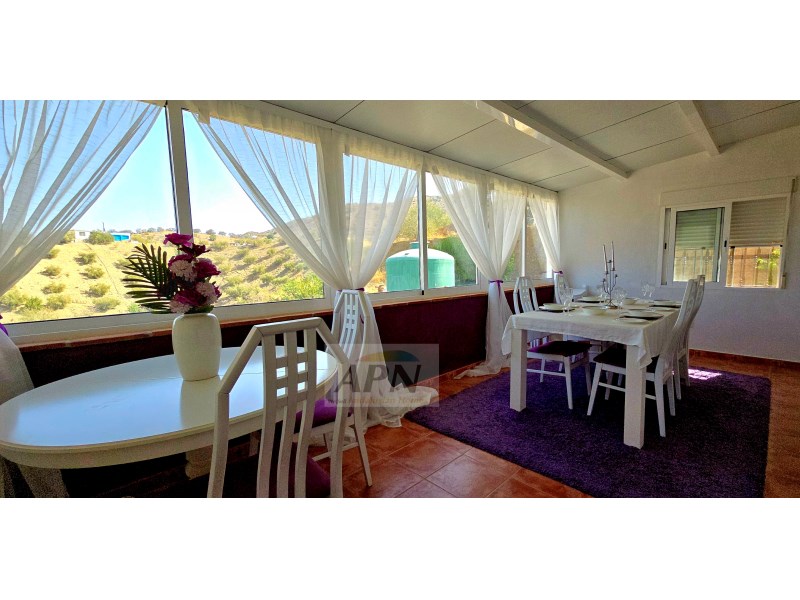 3 Bed, 2 Bath, HouseFor Sale, Álora, Malaga