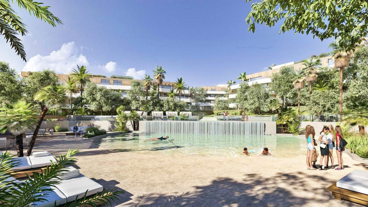 3 Bed, 3 Bath, ApartmentFor Sale, Sotogrande, Cadiz