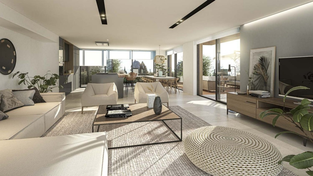 3 Bed, 3 Bath, ApartmentFor Sale, Sotogrande, Cadiz