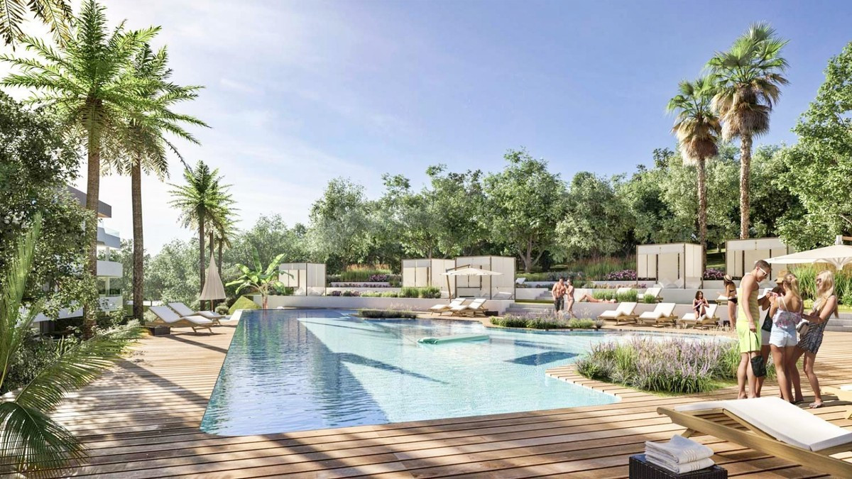 2 Bed, 2 Bath, ApartmentFor Sale, Sotogrande, Cadiz