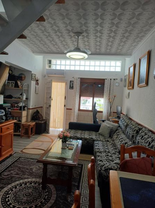 2 Bed, 2 Bath, HouseFor Sale, Torrevieja, Alicante