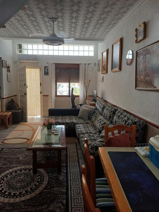 2 Bed, 2 Bath, HouseFor Sale, Torrevieja, Alicante