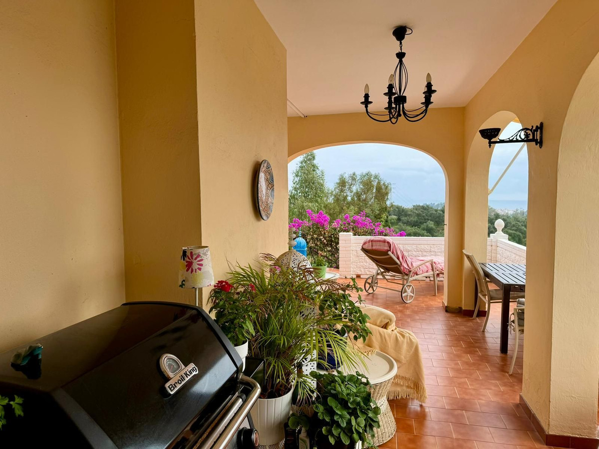 5 Bed, 3 Bath, HouseFor Sale, Mijas, Malaga
