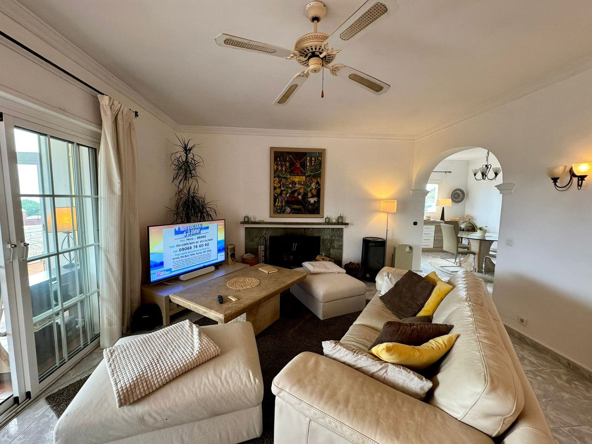 5 Bed, 3 Bath, HouseFor Sale, Mijas, Malaga