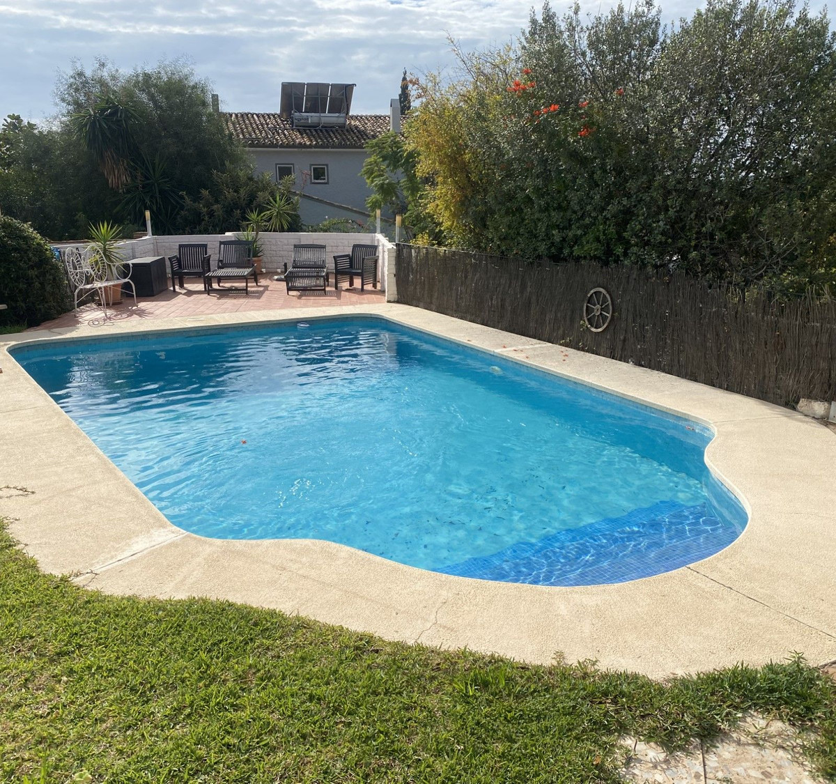 5 Bed, 3 Bath, HouseFor Sale, Mijas, Malaga