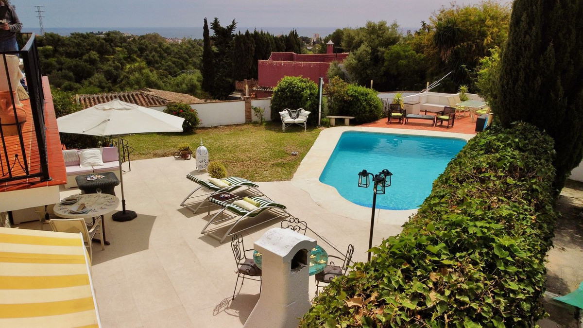 5 Bed, 3 Bath, HouseFor Sale, Mijas, Malaga