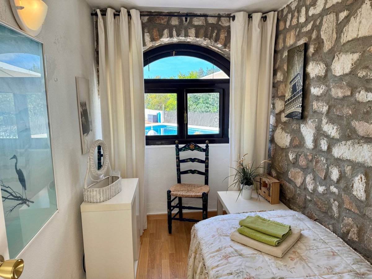 5 Bed, 3 Bath, HouseFor Sale, Mijas, Malaga