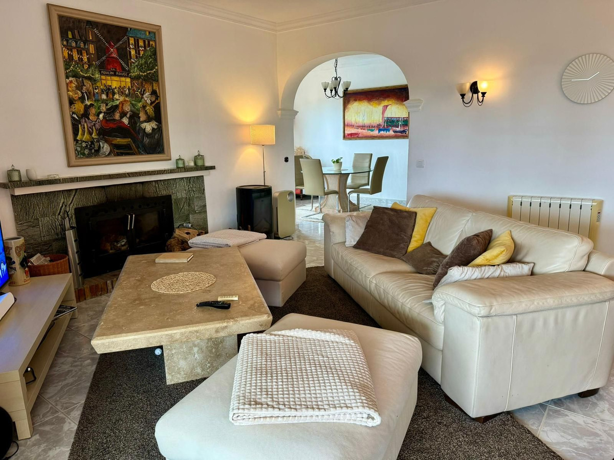 5 Bed, 3 Bath, HouseFor Sale, Mijas, Malaga