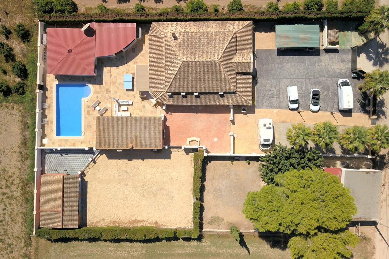 6 Bed, 3 Bath, HouseFor Sale, Heredades, Alicante