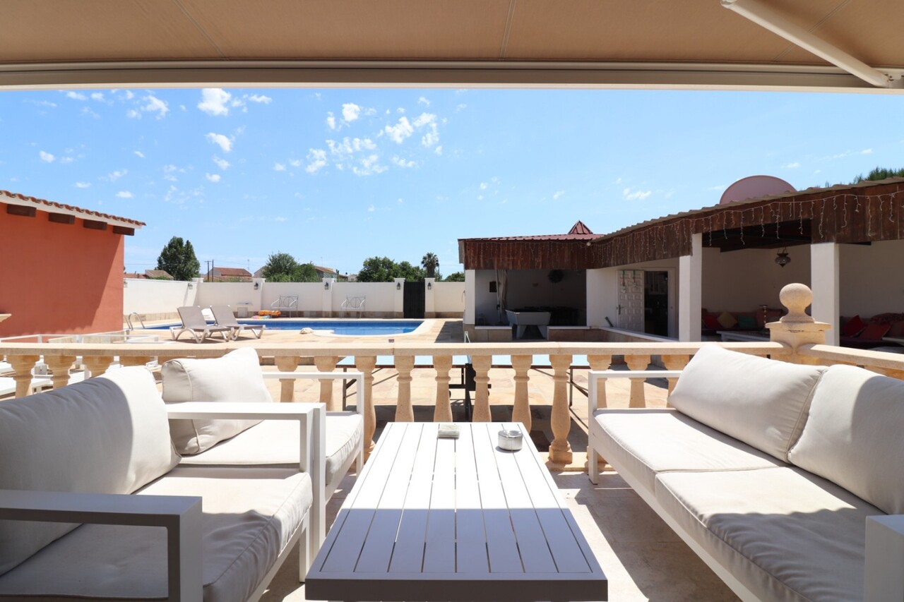 6 Bed, 3 Bath, HouseFor Sale, Heredades, Alicante