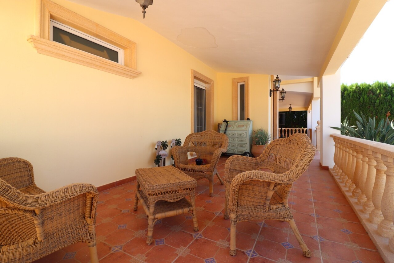 6 Bed, 3 Bath, HouseFor Sale, Heredades, Alicante