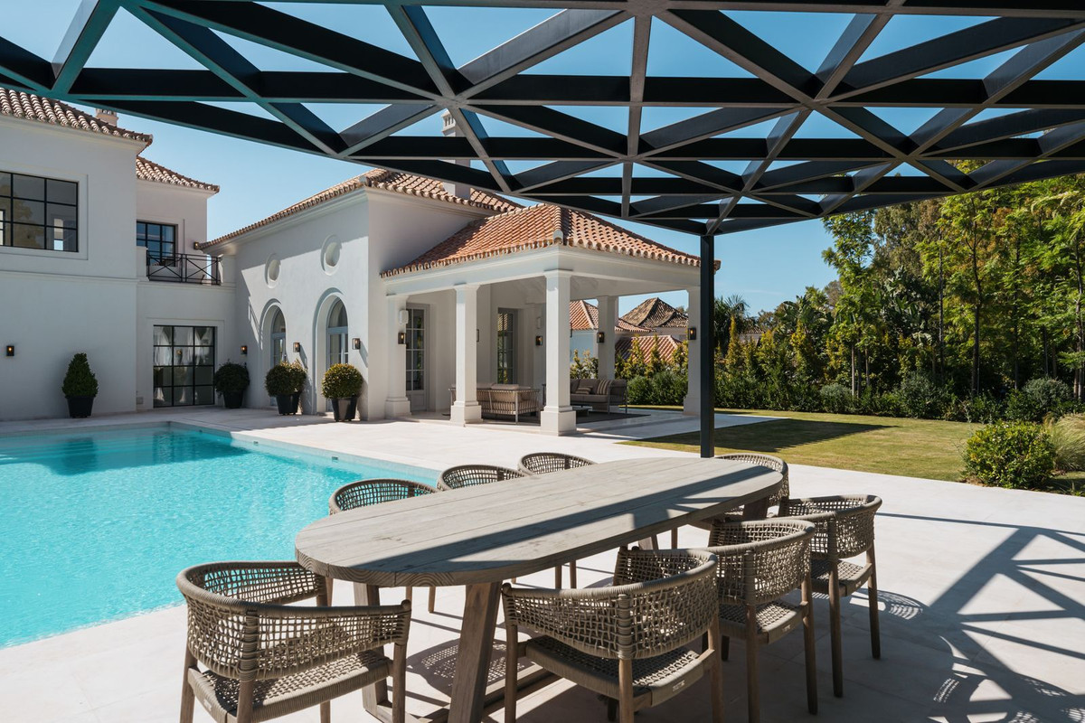 4 Bed, 5 Bath, HouseFor Sale, Nueva Andalucia, Malaga