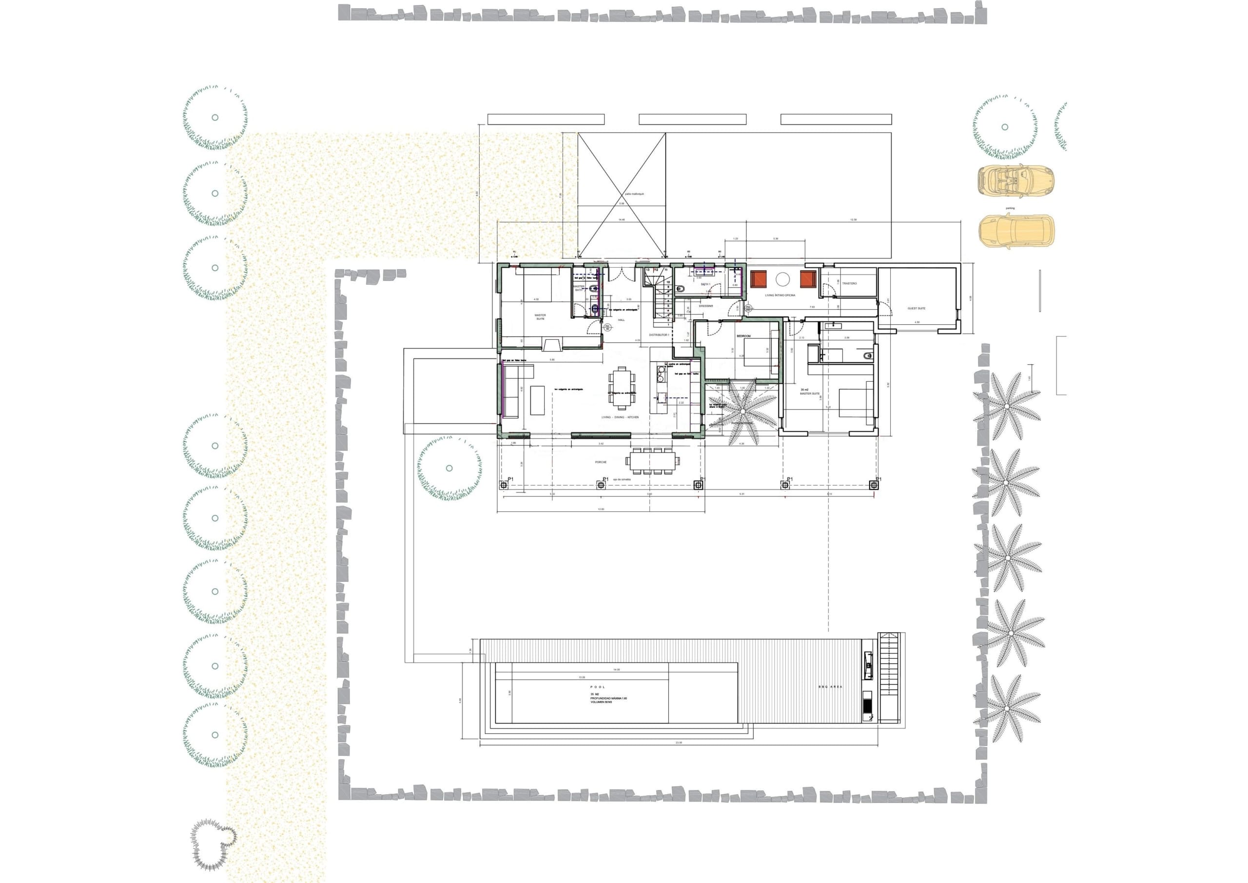 4 Bed, 4 Bath, HouseFor Sale, Ses Salines, Baleares