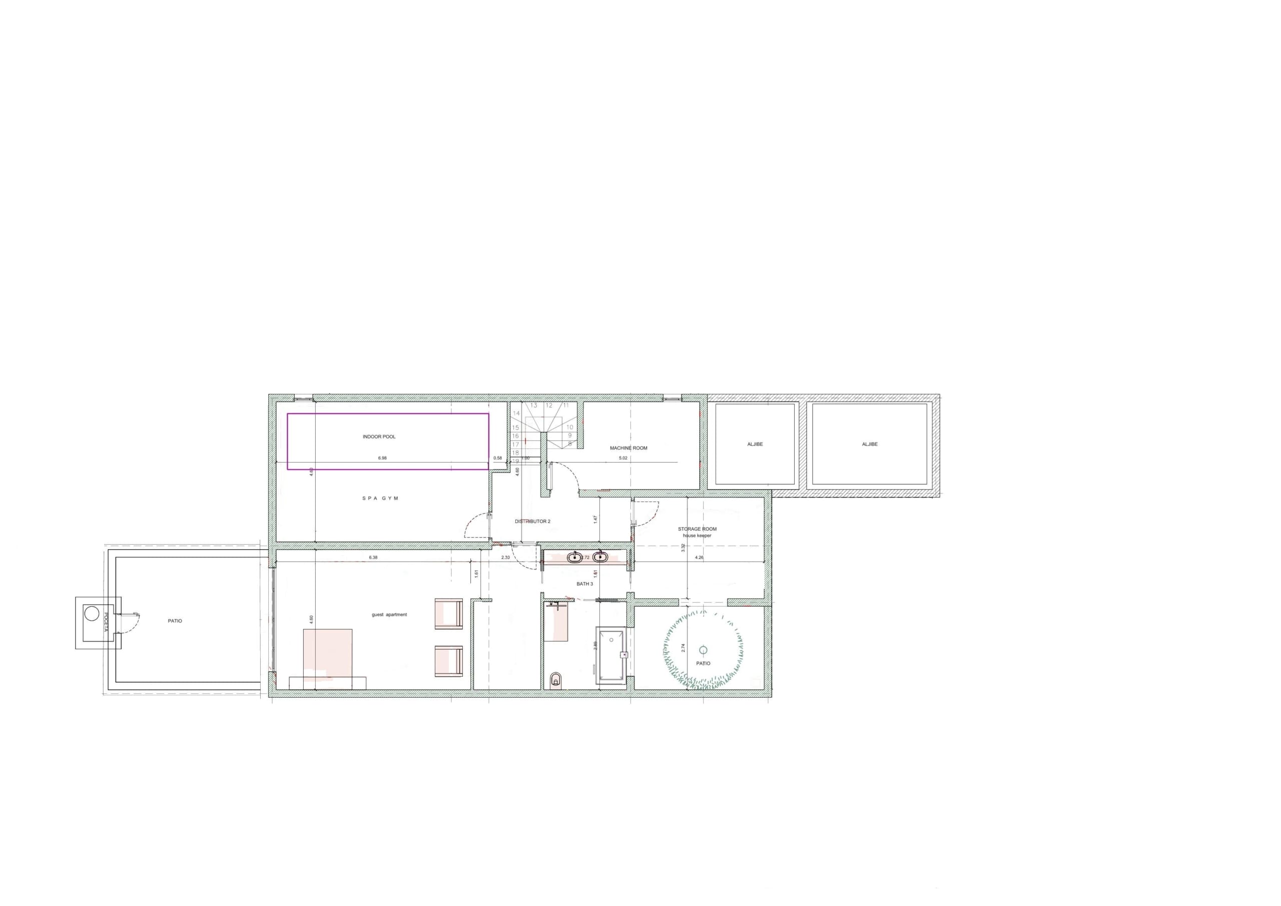 4 Bed, 4 Bath, HouseFor Sale, Ses Salines, Baleares