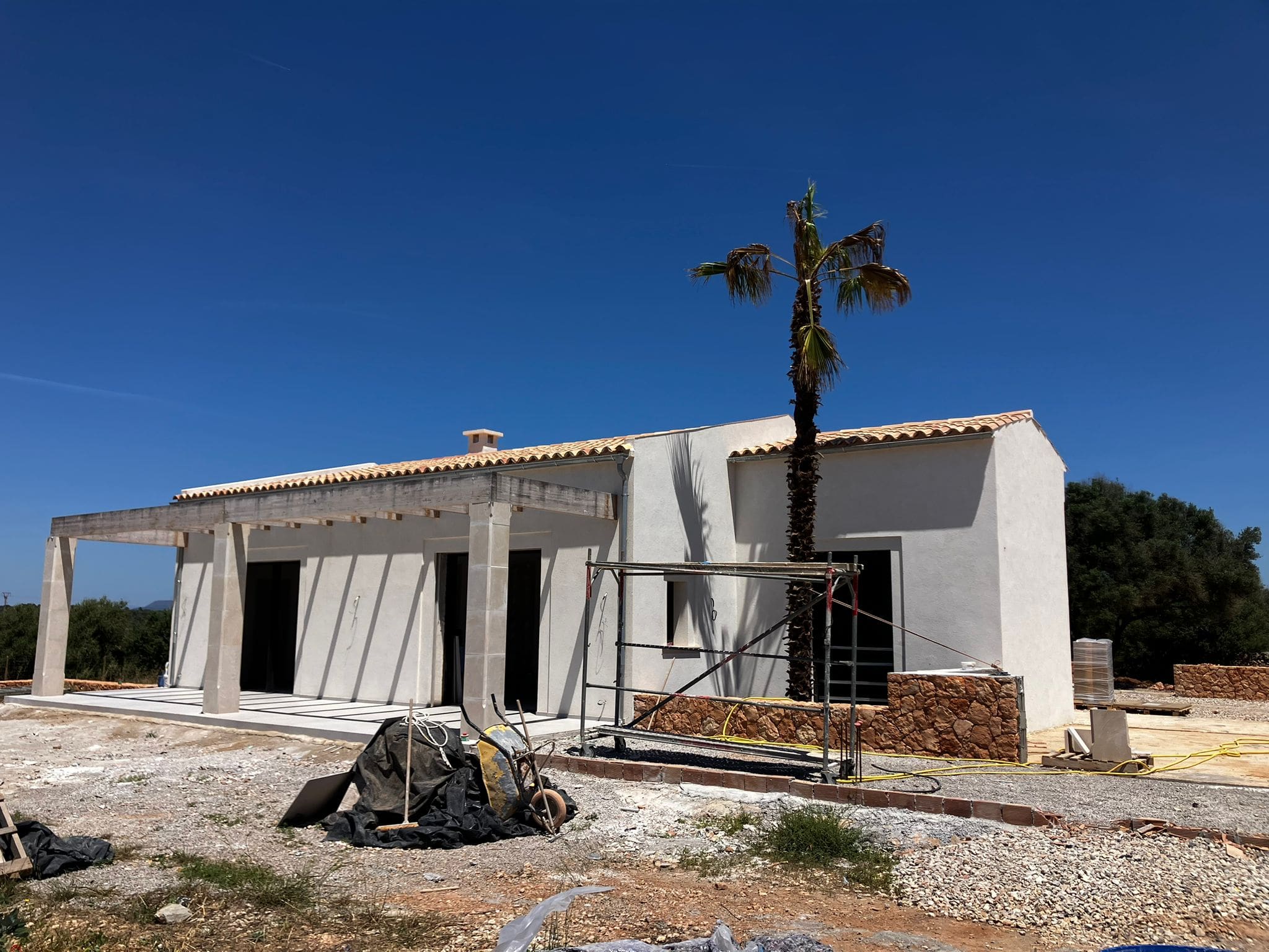 4 Bed, 4 Bath, HouseFor Sale, Ses Salines, Baleares