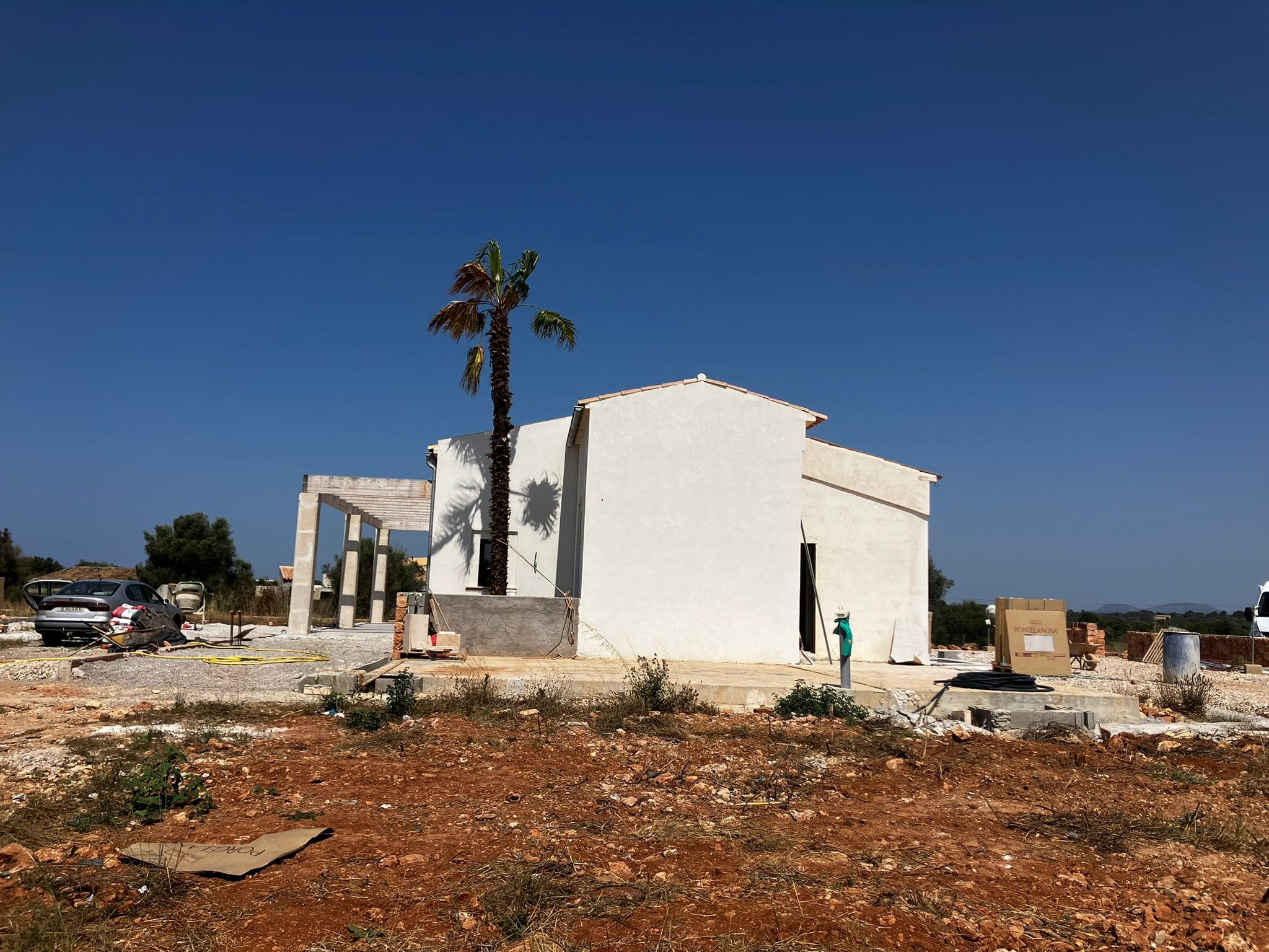 4 Bed, 4 Bath, HouseFor Sale, Ses Salines, Baleares