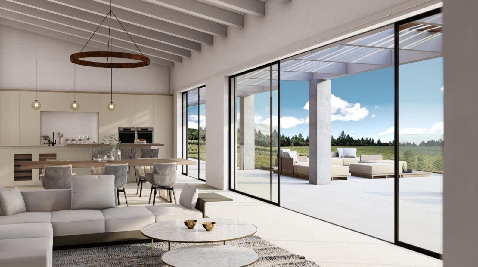 4 Bed, 4 Bath, HouseFor Sale, Ses Salines, Baleares