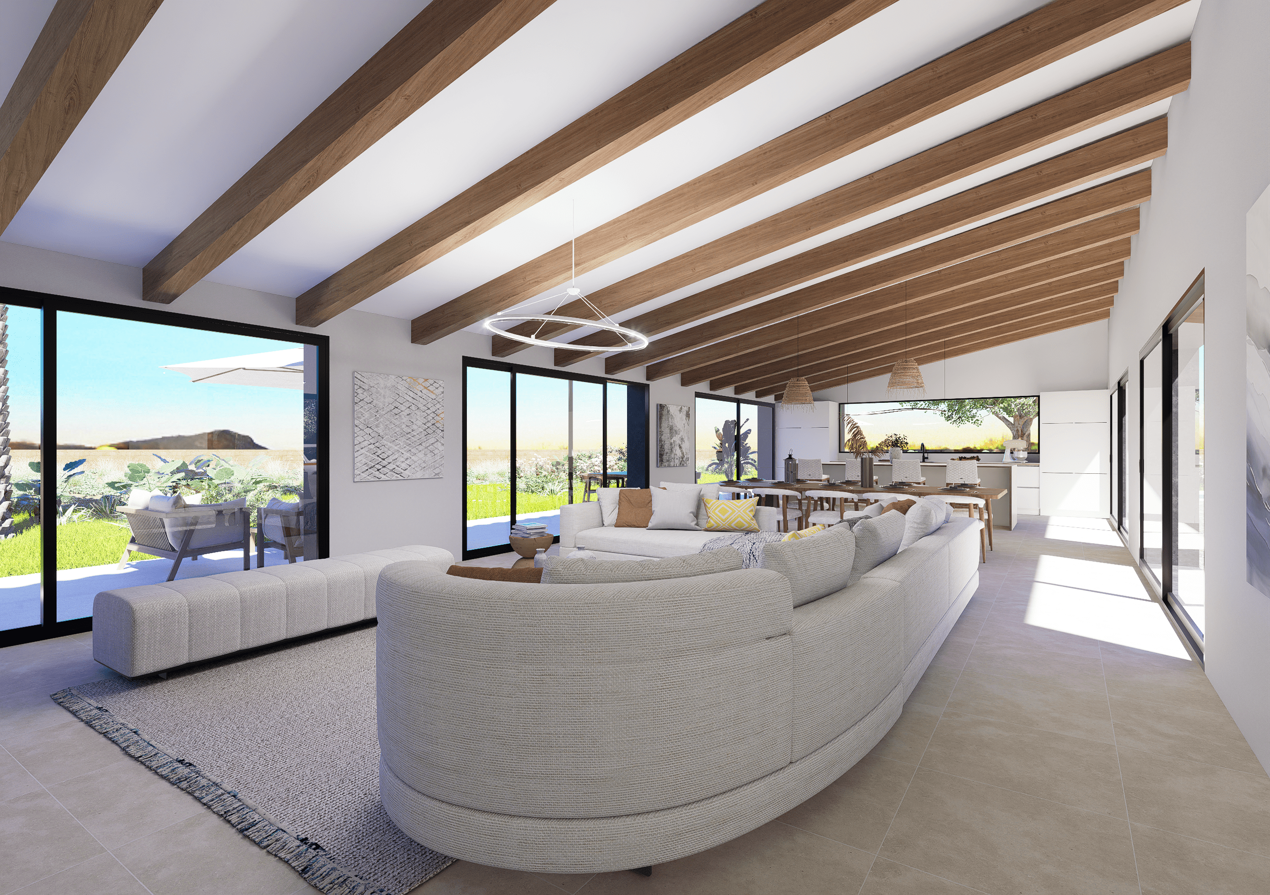 4 Bed, 4 Bath, HouseFor Sale, Costitx, Baleares